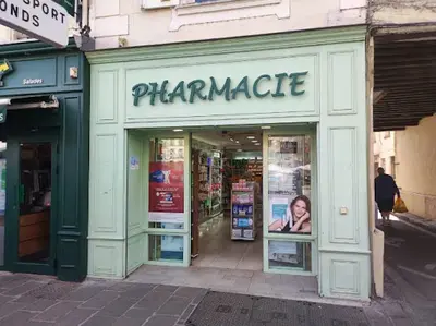 Pharmacie des Arcades | Saint-germain-en-laye 78