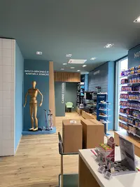 Pharmacie Wellpharma Coissard