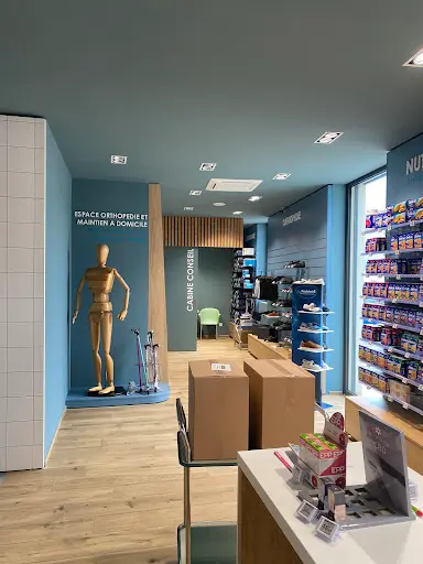 Pharmacie Wellpharma Coissard