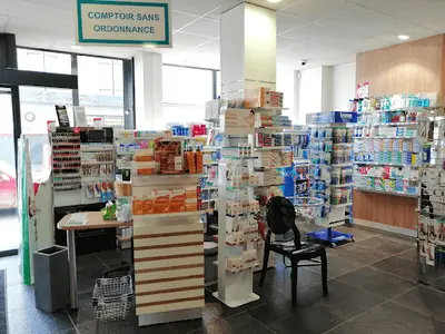 Pharmacie Lafayette Claustres