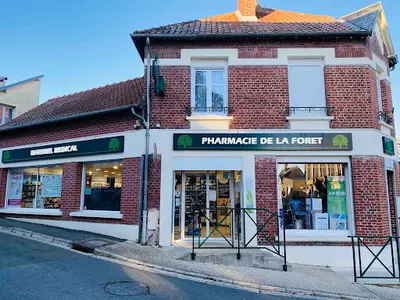 Pharmacie de la Forêt