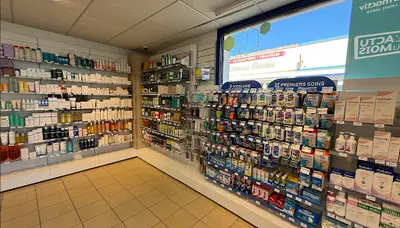 Pharmacie de Sion