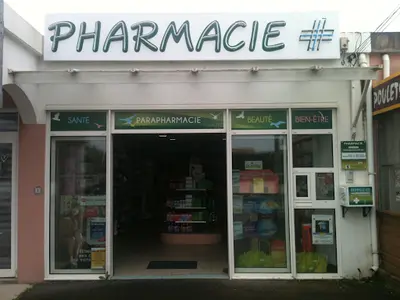 Pharmacie des Mouettes