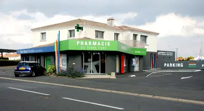 Pharmacie du Terre Fort
