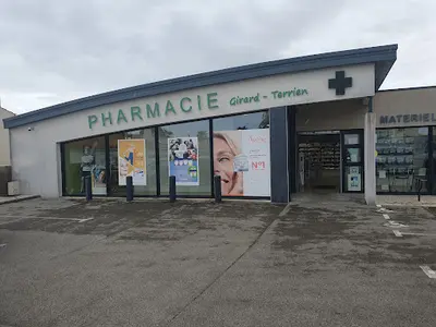 Pharmacie Girard-terrien