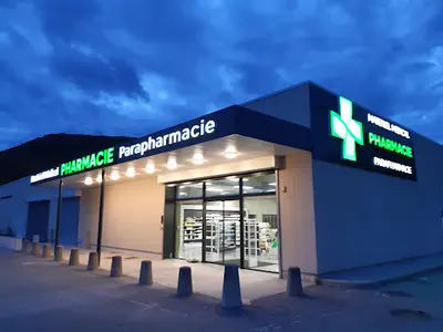 Pharmacie Rouan