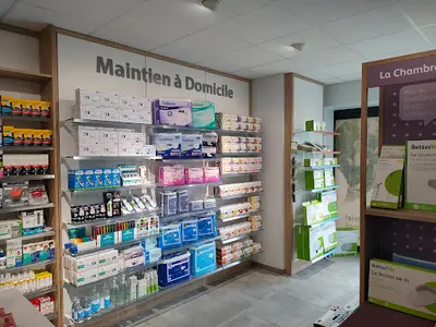 Pharmacie du Manival