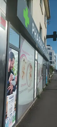 Pharmacie Saint-jacques