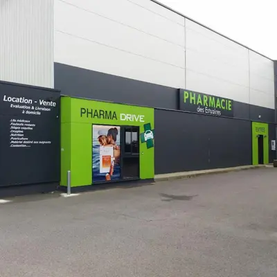 Pharmacie des Estuaires - Saint-james