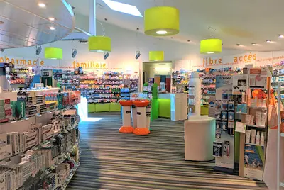 Pharmacie de Lestang