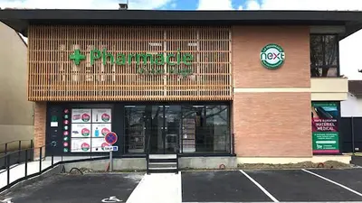 Pharmacie Victor Hugo
