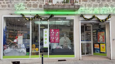 Pharmacie Saint Jeandaire