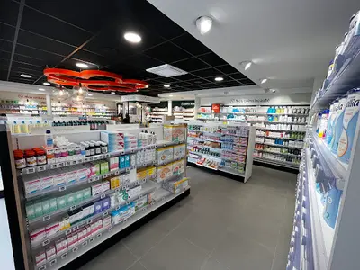 Pharmacie de la Halle - Pharmacie Rodrigues Bahier