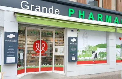 Grande Pharmacie de Saint Jean Médiprix