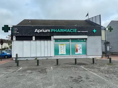 Aprium Pharmacie des Chaises Selarl