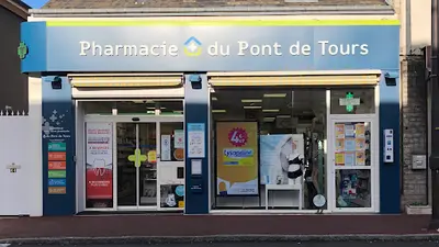 Pharmacie du Pont de Tours Totum