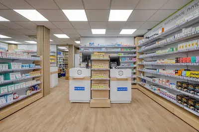Pharmacie Pharmavance Saint-jean-de-la-ruelle