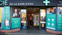 Aprium Pharmacie de la Gare d'Eau
