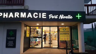 Aprium Pharmacie Port Nivelle