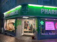 Pharmacie Geneletti de la sous Préfecture