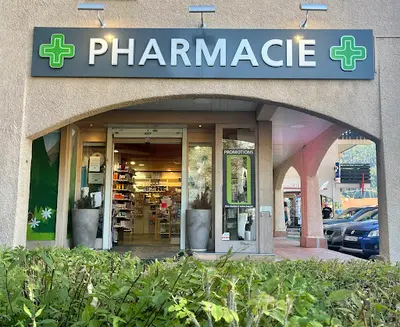 Pharmacie des Aravis