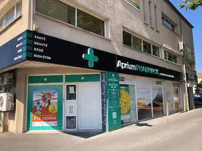 Aprium Pharmacie les Herbes de Saint Jean