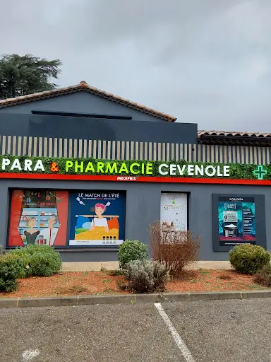 Pharmacie Cévenole