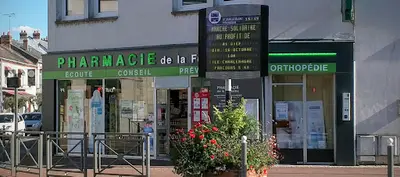 Pharmacie de la Fontaine