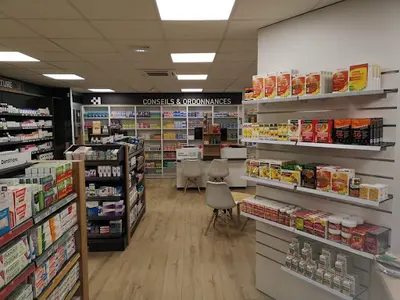 Hello Pharmacie de Saint Jeoire