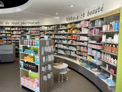 Pharmacie de Saint Jeoire Prieuré