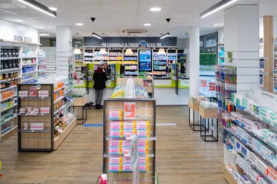 Pharmacie de la Tournette / Hello Pharmacie