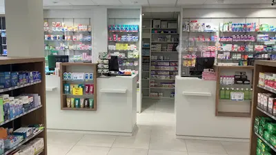 Pharmacie du Laudon