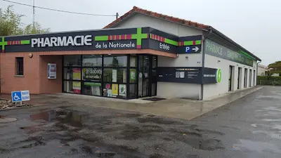 Pharmacie de la Nationale