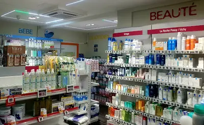 Pharmacie de Quatre Croisées