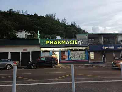Pharmacie Chane Mui Jean-marc