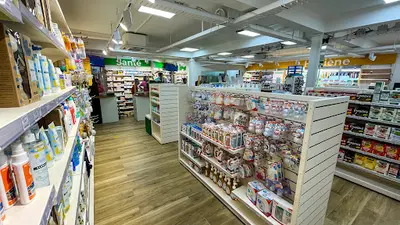 Pharmacie le Paille en Queue
