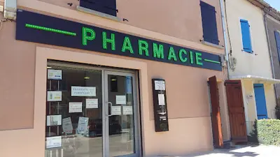 Pharmacie de Saint Julien