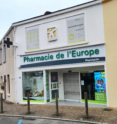 Pharmacie de l'Europe