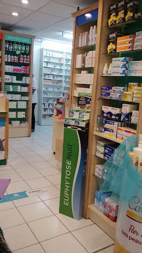 Pharmacie Léa Bonnotte