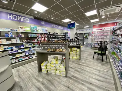 Pharmacie Seraly