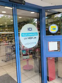 Pharmacie des Rosiers