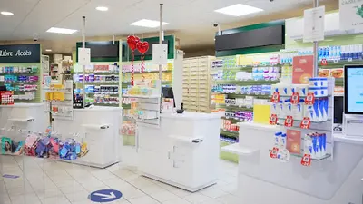 Pharmacie des Chartreux - Julie Vandeputte