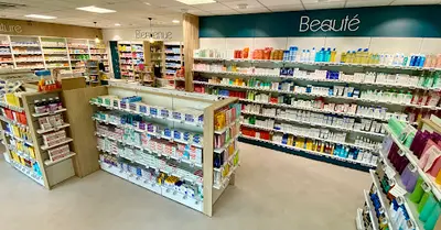 Pharmacie de la Sévenne