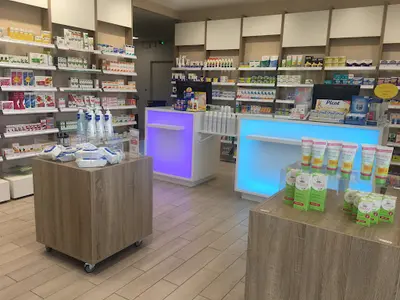 Pharmacie Saint Just