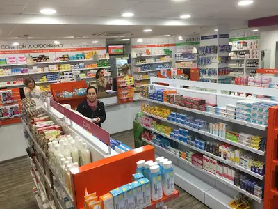Pharmacie du Parc