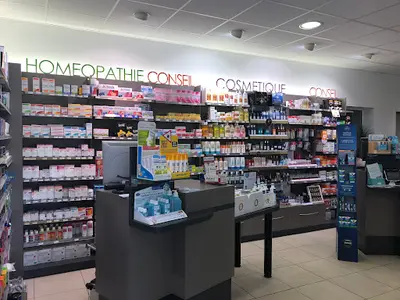 Pharmacie de St Laurent