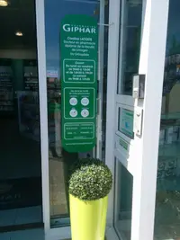 Pharmacie Lacoste