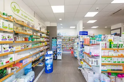 Pharmacie de Saint Laurent