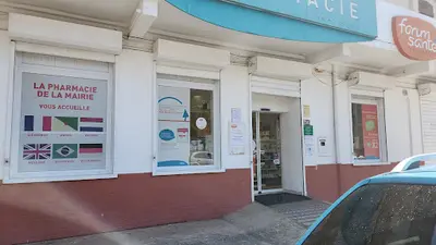 Pharmacie Forum Santé Nouvelle de la Mairie