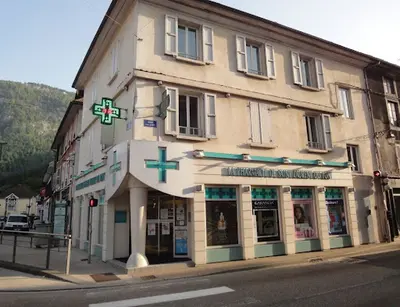 La Pharmacie de St Laurent du Pont